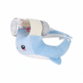 Marlowe bottle feeding support pillow on a white background
